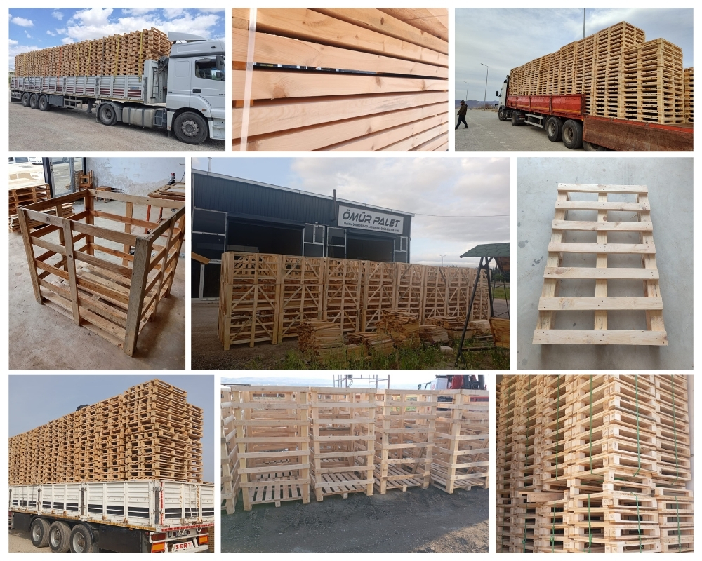 South Normanton Wooden Pallets, Buy Wooden Pallets Wholesale